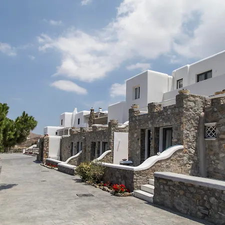 Bay Boutique Hotel Ftelia (Mykonos)