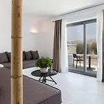Hotell Bay Boutique Ftelia (Mykonos)