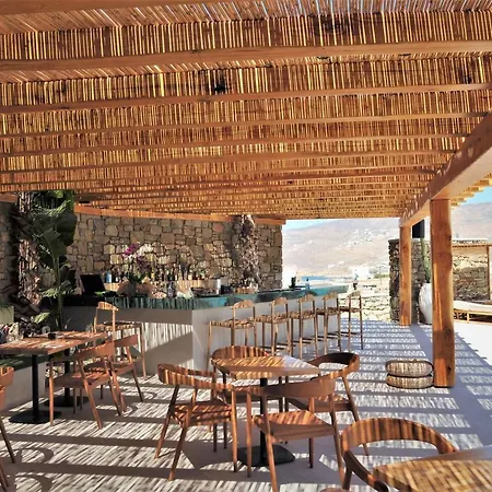 フテリア ベイ 4* Ftelia (Mykonos)