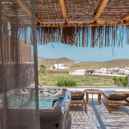 フテリア ベイ Ftelia (Mykonos)