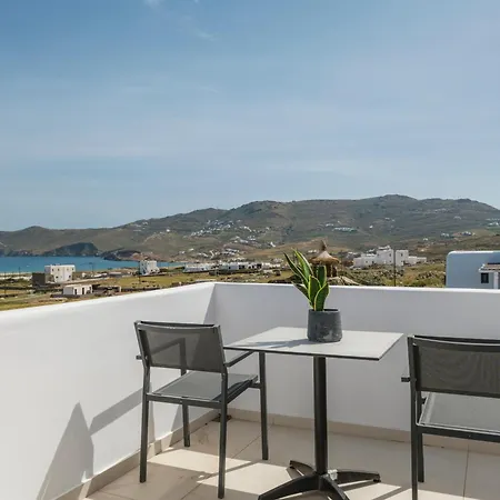 フテリア ベイ Ftelia (Mykonos)
