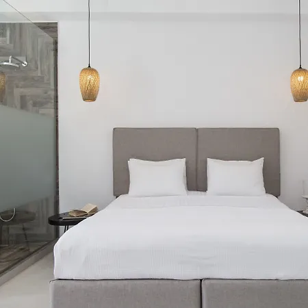 Bay Boutique 4* Ftelia (Mykonos)