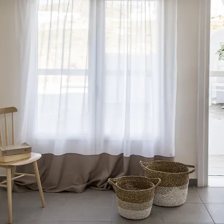 Bay Boutique Otel Ftelia (Mykonos)