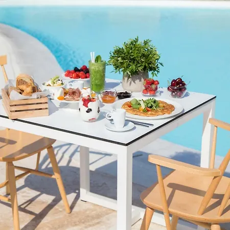 フテリア ベイ ホテル Ftelia (Mykonos)