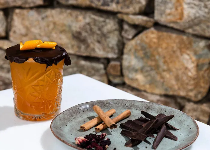 Hotell Bay Boutique Ftelia (Mykonos)