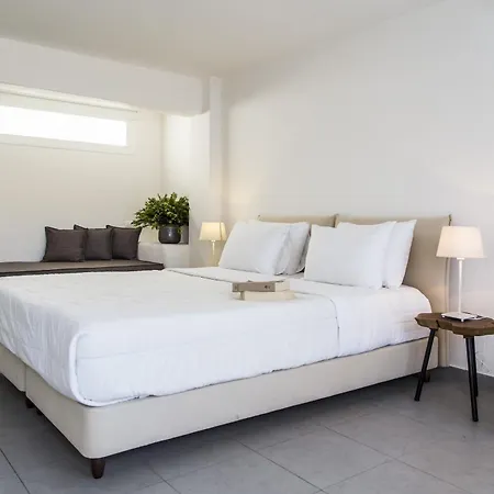 Bay Boutique Hotell Ftelia (Mykonos)